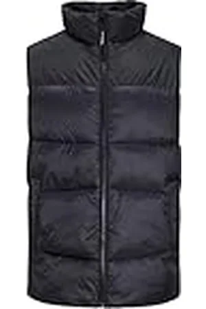 JACK & JONES Jjchili kroppsvärmare Ps Down väst, , 3XL