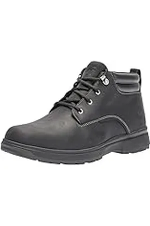 Timberland Herr ATWELLS AVE Chukka Boot, Jet Black, 41 EU, , 41 EU