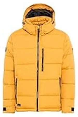 Camel Active Herr basic vinter quiltad jacka jacka, , 26