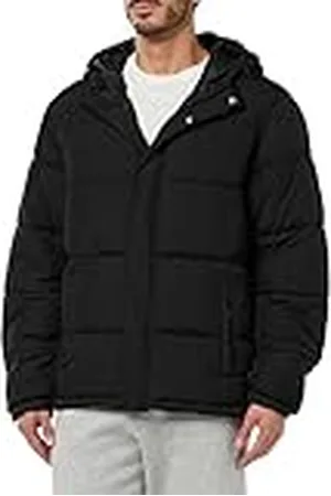 Fila Bensheim vadderad jacka för män, , S