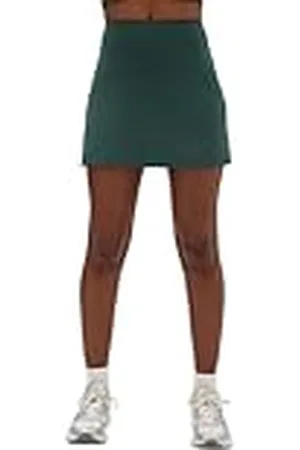 GIRLFRIEND COLLECTIVE Women’s Sports Skirt High-Rise, Running Skirt, High-Waist Skirt for Tennis and Fitness, Gym and Workout Skirt, Summer skirt with pockets