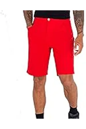 Dare 2B Dare 2b Mäns inställda i II korta byxor, Fanger Red, 32