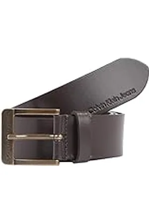 Calvin Klein Jeans herr klassisk LTHR bälte 40 mm fast, , 125, , 125