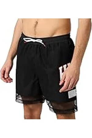 HUGO BOSS MESH Shorts, , XS