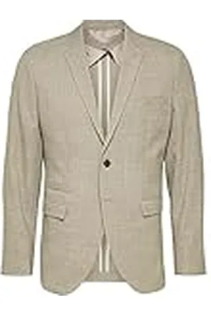 SELECTED Herr Slhslim-Oasis Light BLZ B Noos kavaj, , 58