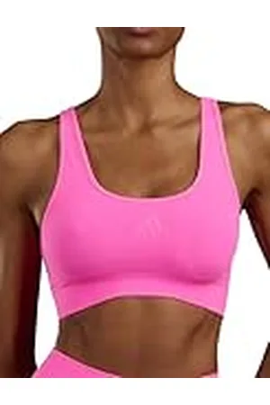adidas Scoop lounge bh sport-bh för kvinnor, , XS