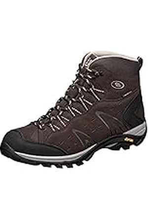 BRUTTING Mount Bona High Unisex Cross löpskor, Brun/beige, 43 EU