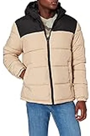 JACK & JONES Herr Jjpaul Puffer Hood jacka, , M