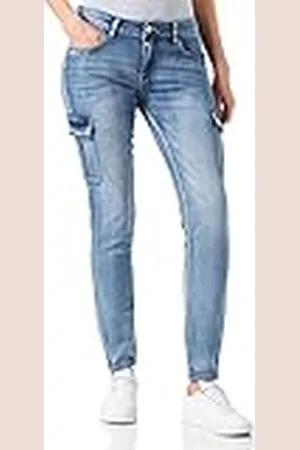 Timezone Dam Slim Noritz jeans, , 33W x 30L