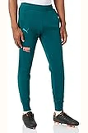 PUMA Fußball Street byxor stickade byxor för män