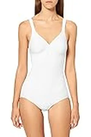Triumph Damer modern mjuk + bomull Bs shapewear body, , 95E