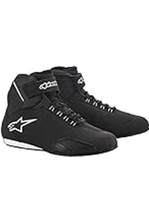 Alpinestars Unisex sektor sko mitt på vaden känga, vit, 8.5 UK, vit, 41.5 EU