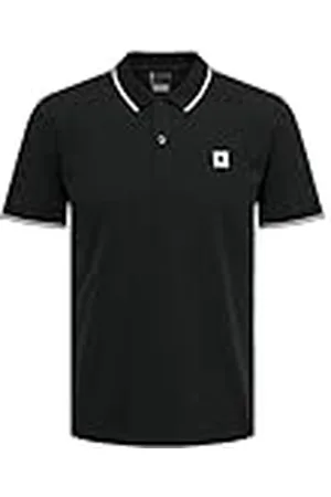 Only & Sons Onsfletcher Slim Ss Polo Noos pikétröja för män, , M