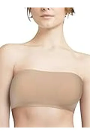 Chantelle Soft Stretchig, bandeau med mjuka kupor, osynliga underkläder för kvinnor, , M-L