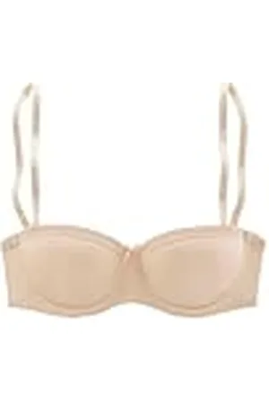 QS by s.Oliver Dam-bas-kup-bh med avtagbara remmar i puder, , 90C