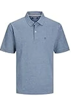 JACK & JONES JPRBLUBENJAMIN SS Polo SG, , L