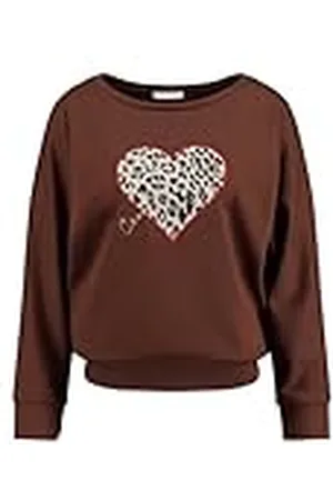 Key Largo KEYLARGO Stickad rund sweatshirt för kvinnor, , L