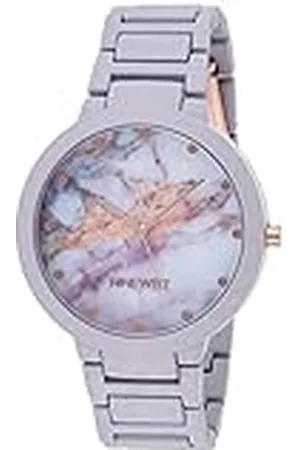 Nine West Gummerat armbandsur för kvinnor