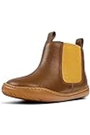 Camper Unisex Baby Peu Cami First Walkers K900348 Chelsea Boot, , 21 EU