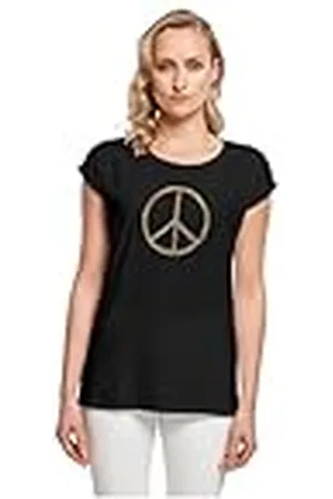Merchcode T-shirt för kvinnor, , XS