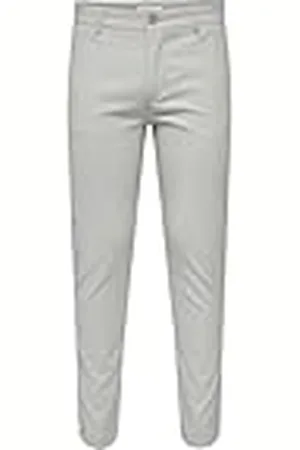 Only & Sons ONSMARK PETE Slim Dobby 0058 byxa NOOS, , 30W / 34L