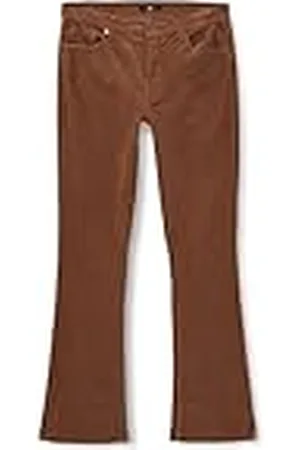 7 for all Mankind Dam Bootcut Corduroy Corduroys, , 31W x 31L