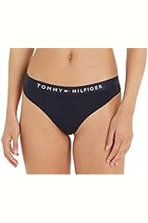 Tommy Hilfiger Dam stringtrosa (ext storlekar), ökenhimmel, M, , M