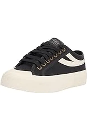 Superga 2790 Blades, Unisex - Vuxen, Svartvit Elfenben, 35 EU, , 35 EU
