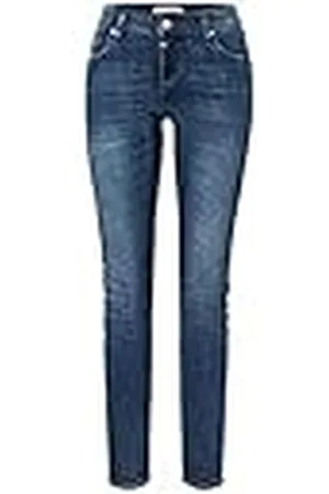 Timezone Tidszon dam slim silvatz jeans
