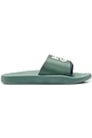 HUGO BOSS Herr Nil Slid Slides med logotyprem storlek, , 39 EU