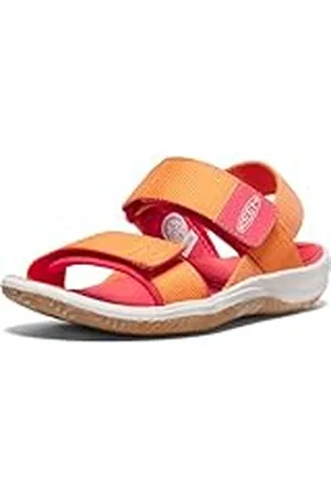 Keen Unisex-barn Elle ryggrem ledig plattform öppen tå sandaler, , 9 Little Kid