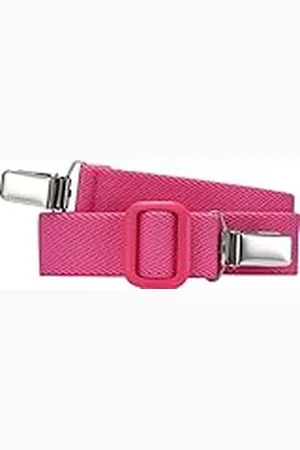 Playshoes Unisex elastiskt med klämmor bälte