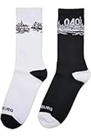Mister Tee Unisex strumpor Major City 040 strumpor 2-pack 47–50, , 47-50 EU