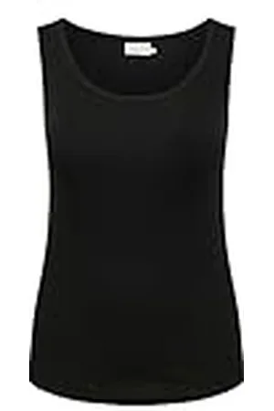 Kaffe Kccarina Tank Top Shirt dam, , L Stor