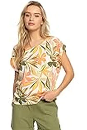 Roxy Quiksilver Pacific Escape blusar för kvinnor, , XL
