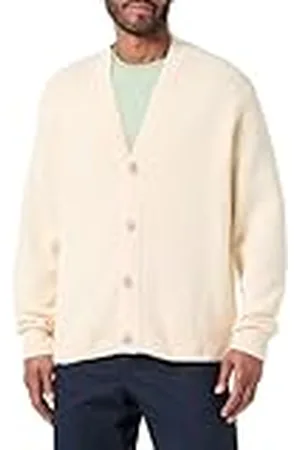 JACK & JONES JORRINO stickad kofta BLK, , S