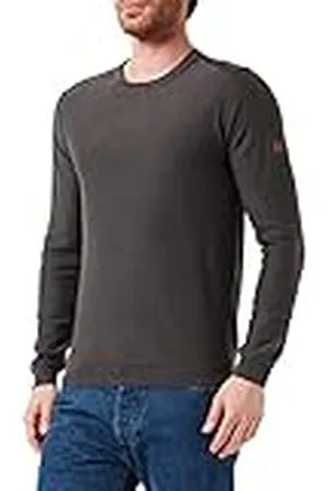 Camel Active H-tröja för män, 1/1 ärm, tröja, , S