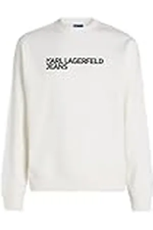 Karl Lagerfeld Regular Essential Logo Sweat, , S