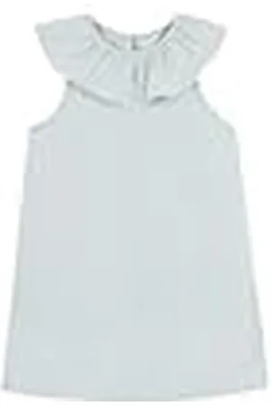 Gocco Vestido Cuello Volante -klänning för flickor, normal