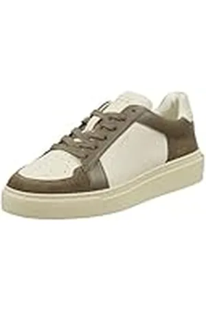 GANT FOOTWEAR dam JULICE sneakers, Desert/Cream, 39 EU, , 39 EU