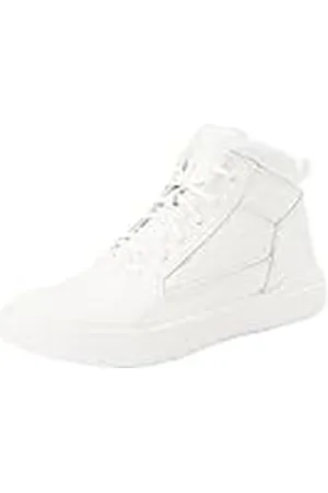 Timberland Allston sneakers för män, WHI Full Grain, 44 EU, , 44 EU