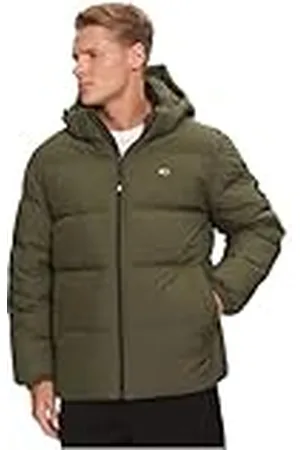 Tommy Hilfiger Herr TJM ESSENTIAL DOWN JACKA EXT DM0DM19786 andra jackor, , 3XL, , 3XL stor