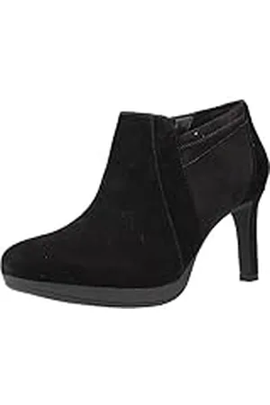 Clarks Dam Ambyr Hope stövletter, Black SDE, 40 EU, , 40 EU