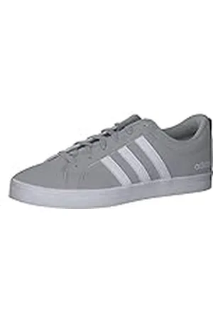 adidas För Män VS Pace 2.0 Shoes, grey two/Cloud white/Cloud white, 39 1/3 EU