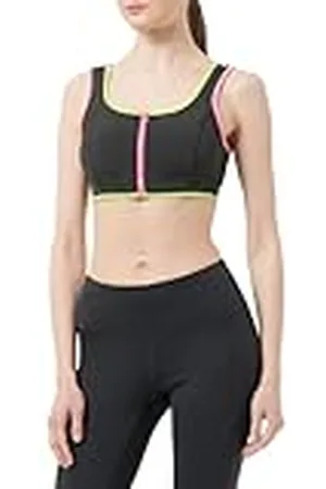 Koton Dam bindning detalj dragkedja sport bh, , L