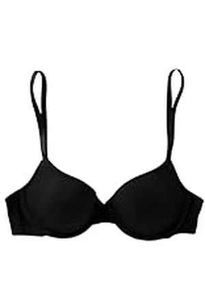 Schiesser Mädchen BH gepadded Soft Bra - Größe 65 AA bis 75 B