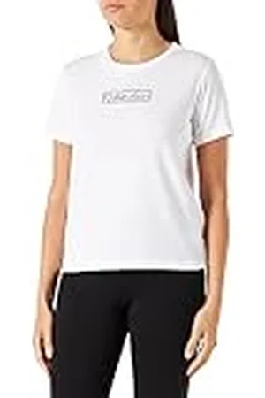 Calvin Klein Dam S/S crew-neck pyjamas topp, , S