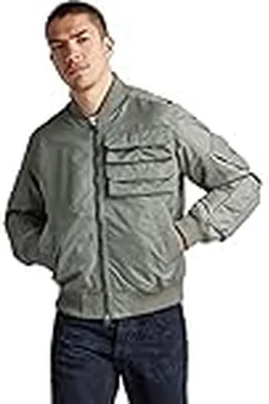 G-Star RAW Herr bröstficka bomber