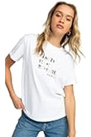 Roxy Dam Sparkle Evening Attitude T-shirt, , XL