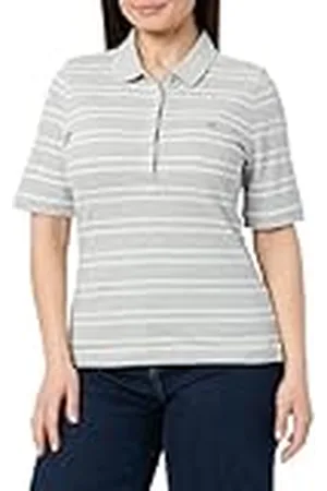 GANT Smal rand sköld SS pikétröja, , XL